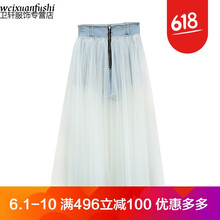 減齡牛仔背帶褲，穿出青春學院風