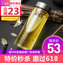 希諾（HEENOOR）玻璃杯400ml，301-400ml，401-500ml