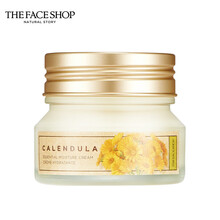 faceshop金盞花面霜