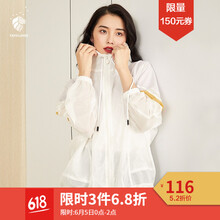 薄款連帽外套，穿出優(yōu)雅女神