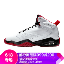 喬丹6黑紅