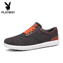 花花公子（PLAYBOY）男士深灰  41