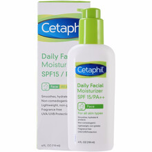 spf15日霜