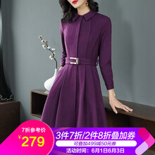修身,新款,元素,樣式,流行,趨勢,呢子,裙裝
