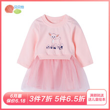 三個月寶寶夏裝女