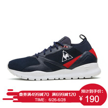 樂卡克（Le coq sportif）跑步鞋地產(chǎn)藍(lán) 