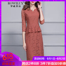 元素,新款,樣式,趨勢,橙紅色連衣裙,流行