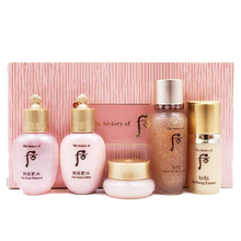 后（The History of Whoo）套裝/禮盒深層清潔