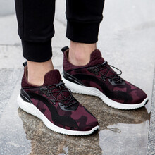 巴里雄獅（BALNYLION）男士男款-紅色(國際碼) 39