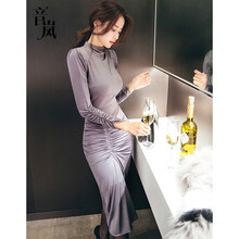 優(yōu)雅連衣裙打造氣質(zhì)女神
