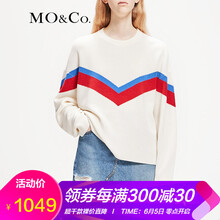 寬松短款袖毛衣，微胖妹子的福音