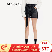 moco,新款,元素,樣式,流行,趨勢,短褲,牛仔