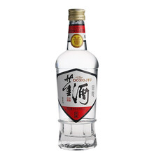 董酒酒精度375mL-500mL，容量 董香