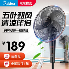 美的風扇