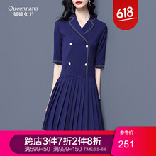 修身連衣裙，塑造優(yōu)雅女神范