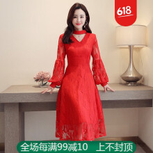 優(yōu)雅連衣裙，微胖女神的小蠻腰