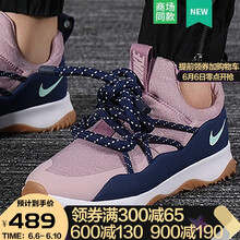 耐克潮流鞋高幫