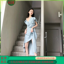 印花連衣裙，讓你秒變浪漫女神
