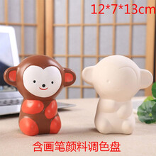 創(chuàng)意卡通擺件，裝點(diǎn)你的家居生活