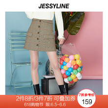 jessyline裙