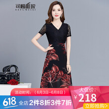 純色長裙，微胖妹子的小心機(jī)