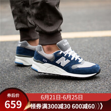 NEW BALANCE跑步鞋藏青色 ML999NV 37