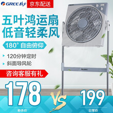 格力（GREE） KYSI-30D 電風(fēng)扇