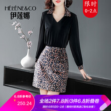 優(yōu)雅風(fēng)，純色連衣裙打造知性女神