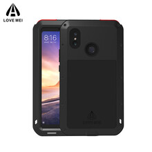艾尚美（Lovemei） 小米max3 手機(jī)殼/保護(hù)套