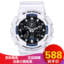 GA-100B-7A