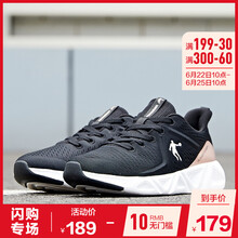 喬丹跑步鞋黑色/金銅色 35，36，37，38，39