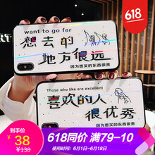 iphone4手機炫彩殼