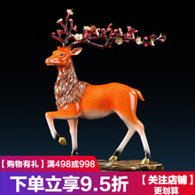 客廳太單調(diào)，精美陶瓷花瓶來幫你