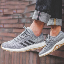 阿迪達斯（Adidas）跑步鞋S80783/PUREBOOST 