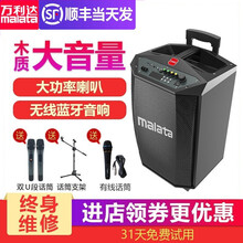 萬利達(dá)（Malata） M+9017 音箱/音響 12英寸廣場(chǎng)舞音響L12（雙話筒）