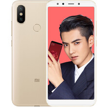 小米（MI） 6X 手機(jī) 金色