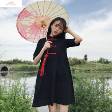 復(fù)古氣質(zhì)連衣裙，打造優(yōu)雅小女人