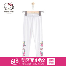 kitty打底褲兒童