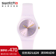 swatch手表款