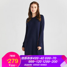 寬松翻領(lǐng)長袖，微胖女生的福音