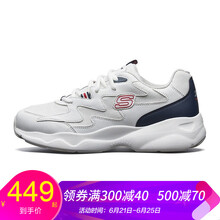 斯凱奇（Skechers）跑步鞋999090-WBRD 