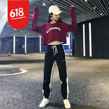 女士衛(wèi)衣背心