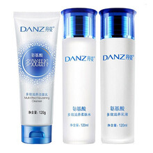 丹姿（DANZ）套裝/禮盒曬后修復，保濕，補水，深層清潔