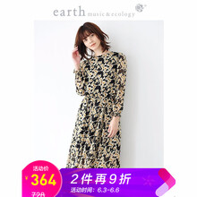 earthmusic,流行,元素,碎花,趨勢,新款,樣式