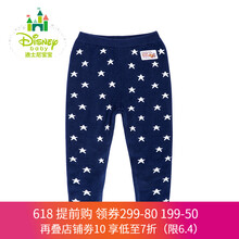 迪士尼女童褲冬