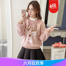 時(shí)尚連衣裙，微胖妹子的福利！