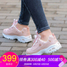 斯凱奇（Skechers）跑步鞋11976-LTPK 37
