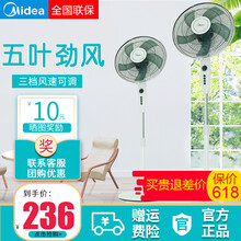 家用落地扇，讓你清涼度夏