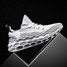 森南●潮鞋（SENNAN TREND SHOES）男士白色 41