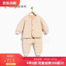 兒童衣服夾棉